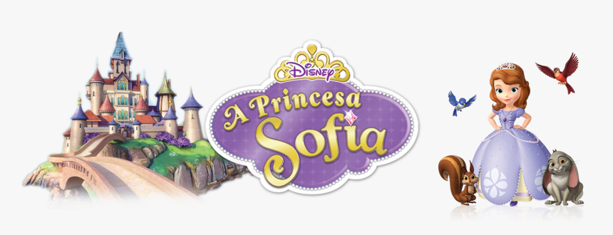 Princesa Sofia - Fundo Princesa Sofia Png, Transparent Png, Free Download