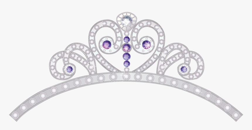 Sofia The First Crown Printable, HD Png Download, Free Download