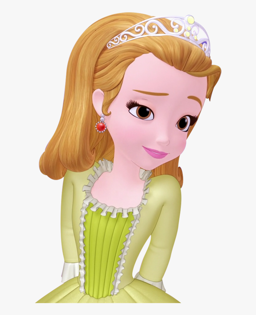Irmã Da Princesa Sofia, HD Png Download, Free Download