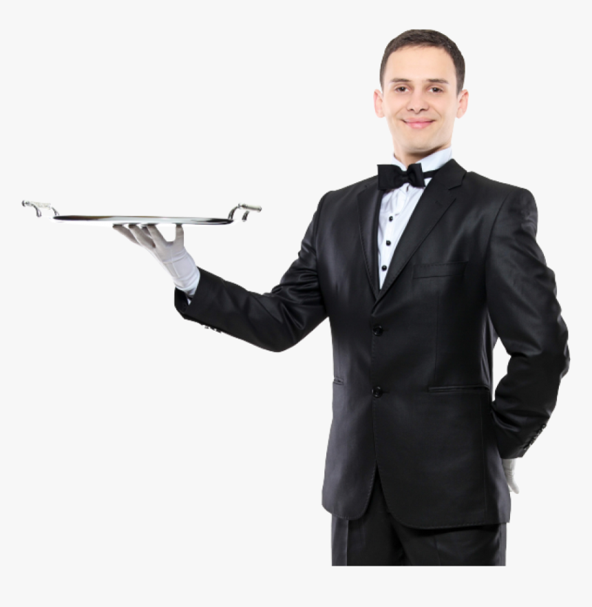 Waiter Png Image - Waiter Png, Transparent Png, Free Download