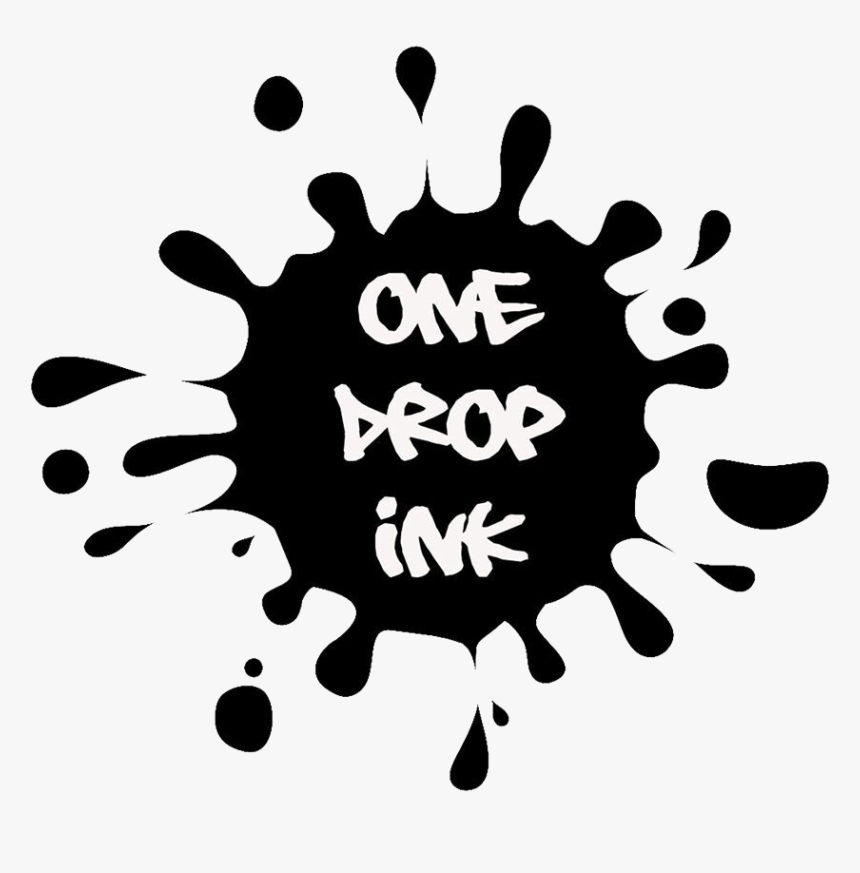 One Drop Ink - Mud Monkey, HD Png Download, Free Download