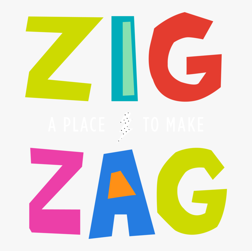 Zigzag Invertedlogo Web, HD Png Download, Free Download