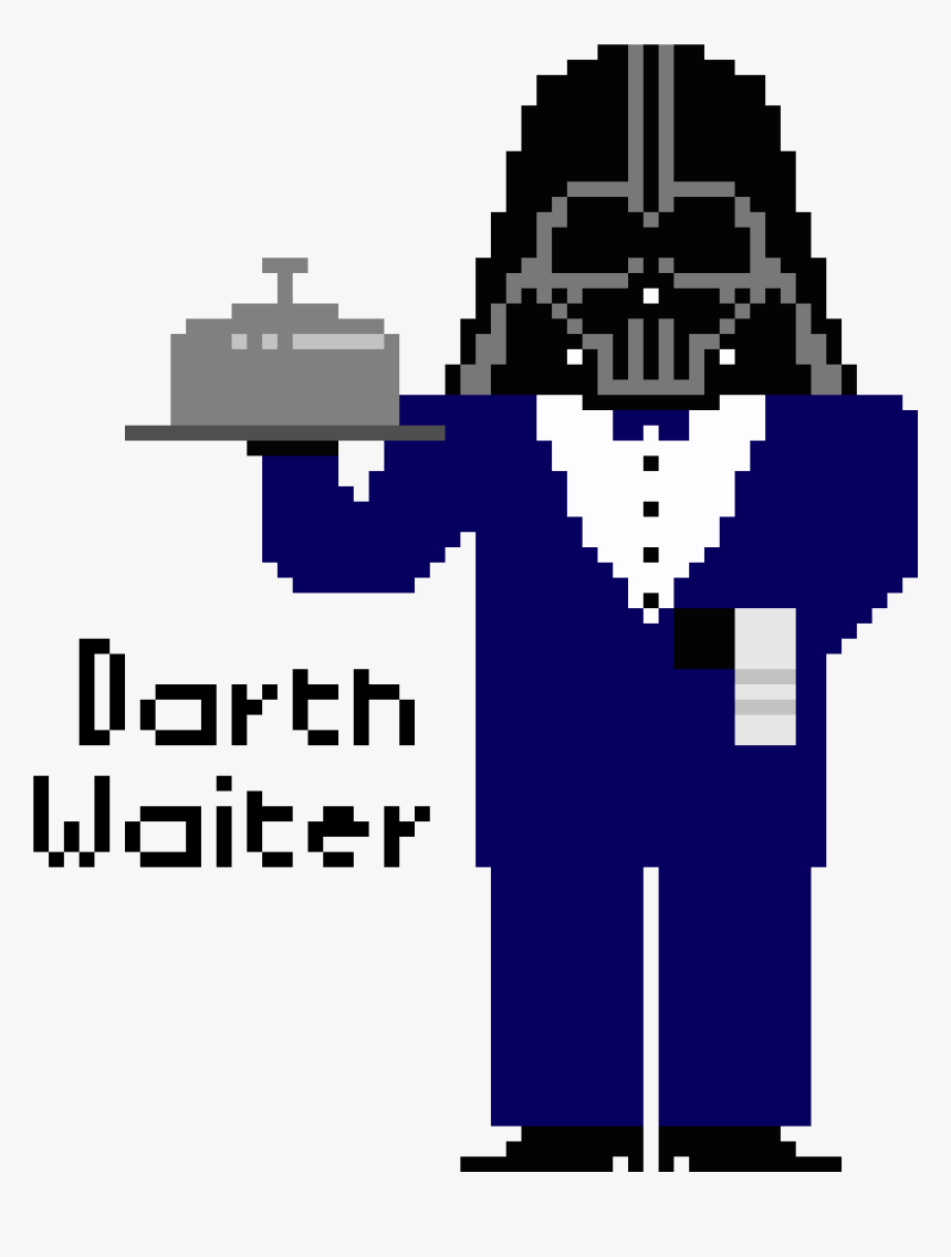 Dibujos Pixelados Art Star Wars, HD Png Download, Free Download