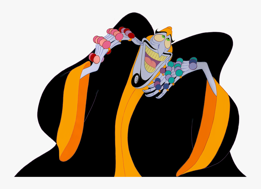 Thief And The Cobbler Animation Cels , Png Download - Zigzag Thief And The Cobbler, Transparent Png, Free Download