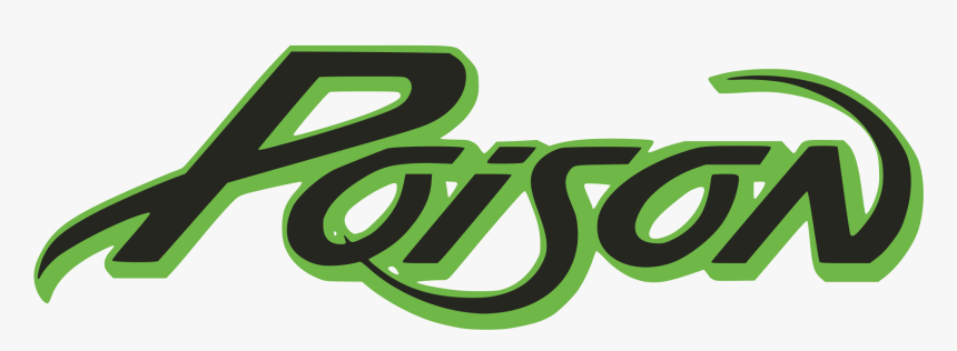 Poison Logo, HD Png Download, Free Download