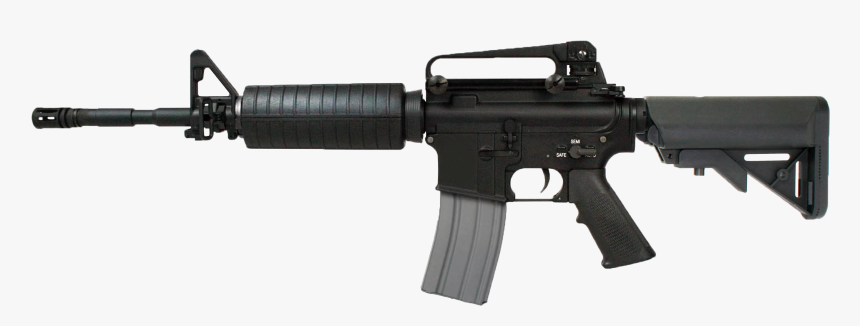 Airsoft Guns M4 Carbine Close Quarters Battle Receiver - Windham Weaponry Mpc, HD Png Download, Free Download