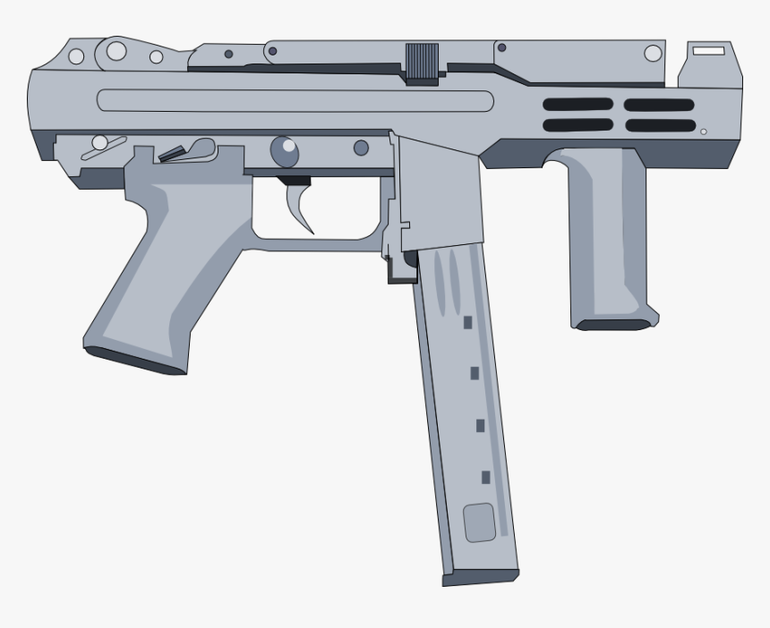 Spectre M4 - Osi Gun, HD Png Download, Free Download