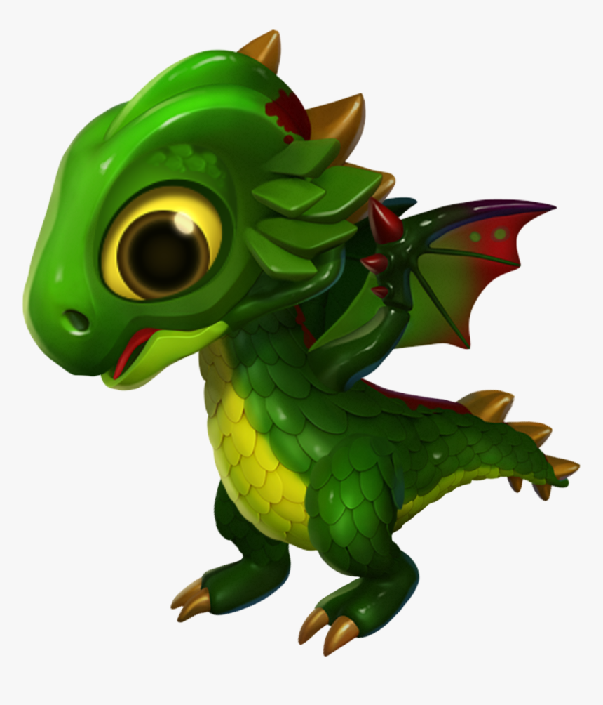 Transparent Poison Png - Poison Dragon Dragon Mania Legends, Png Download, Free Download