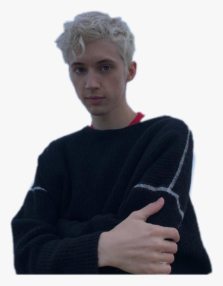 #troyesivan Troye #troye Sivan - Transparent Troye Sivan Pngs, Png Download, Free Download