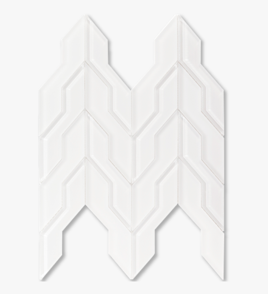 Arctic White Zigzag - Floor, HD Png Download, Free Download