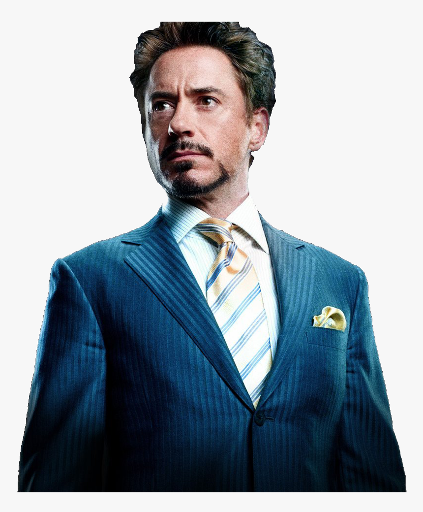 Tony Stark Png - Tony Stark, Transparent Png, Free Download