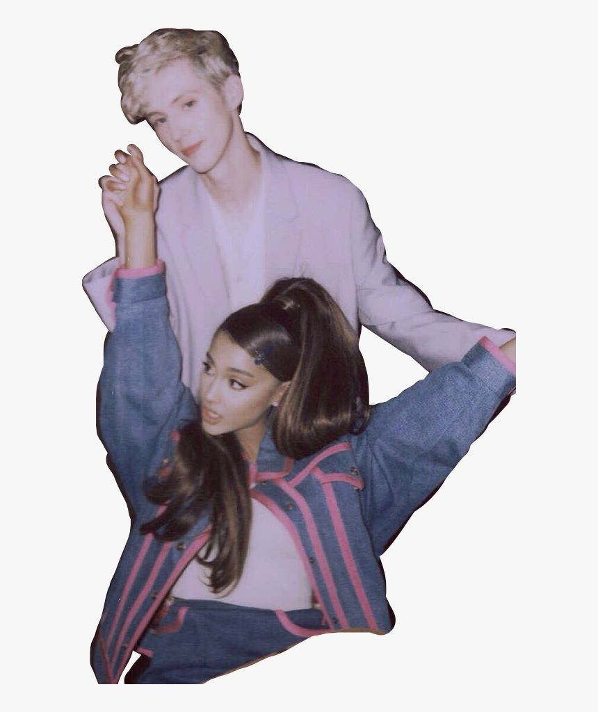 Dance To This🌎 - Troye Sivan Y Ariana Grande Dance, HD Png Download, Free Download