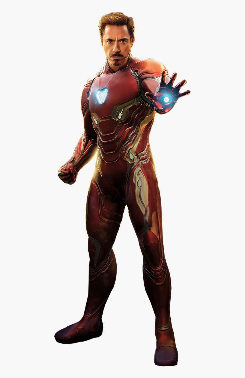 Iron Man Hd Png, Transparent Png, Free Download