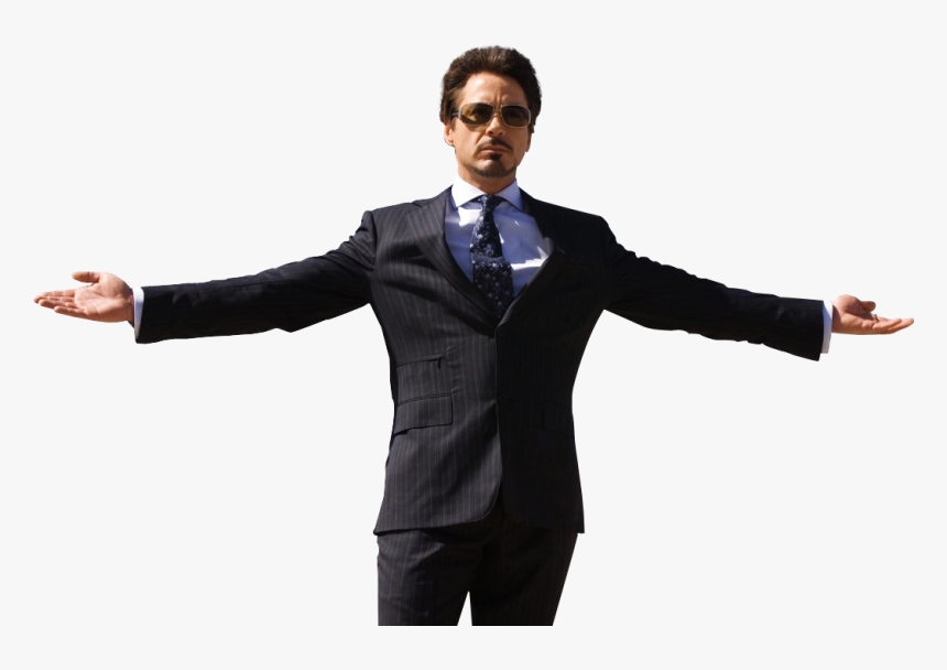 Iron Man Tony Stark Png , Png Download - Transparent Tony Stark Png, Png Download, Free Download