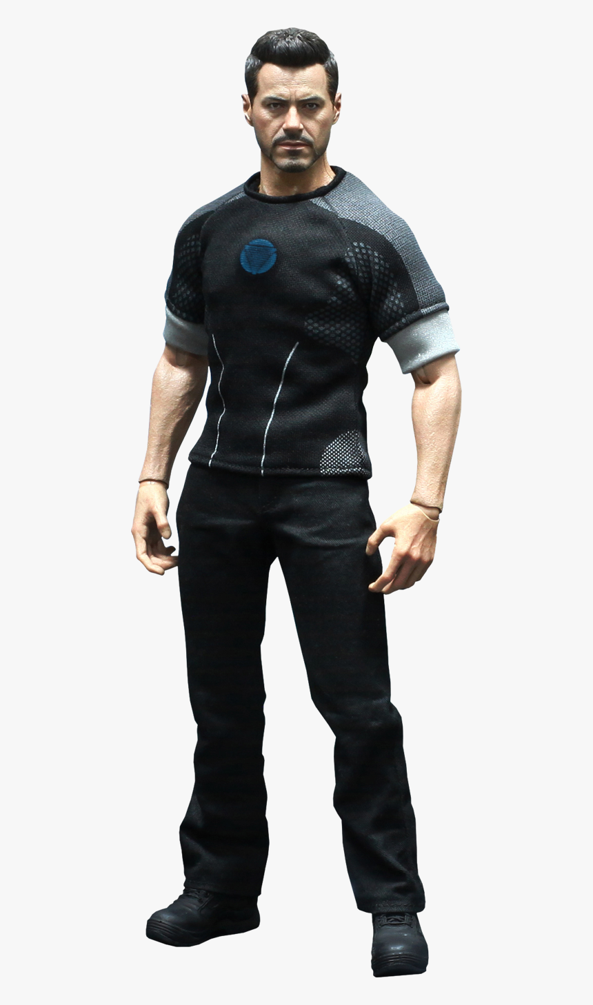 Tony Stark Png Page - T-shirt, Transparent Png, Free Download