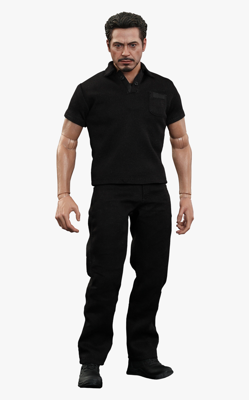 Transparent Robert Downey Jr Png - Tony Stark Full Body, Png Download, Free Download