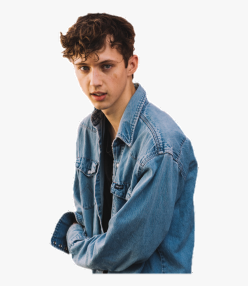 #troyesivan #troye #sivan #blue - Troye Sivan, HD Png Download, Free Download