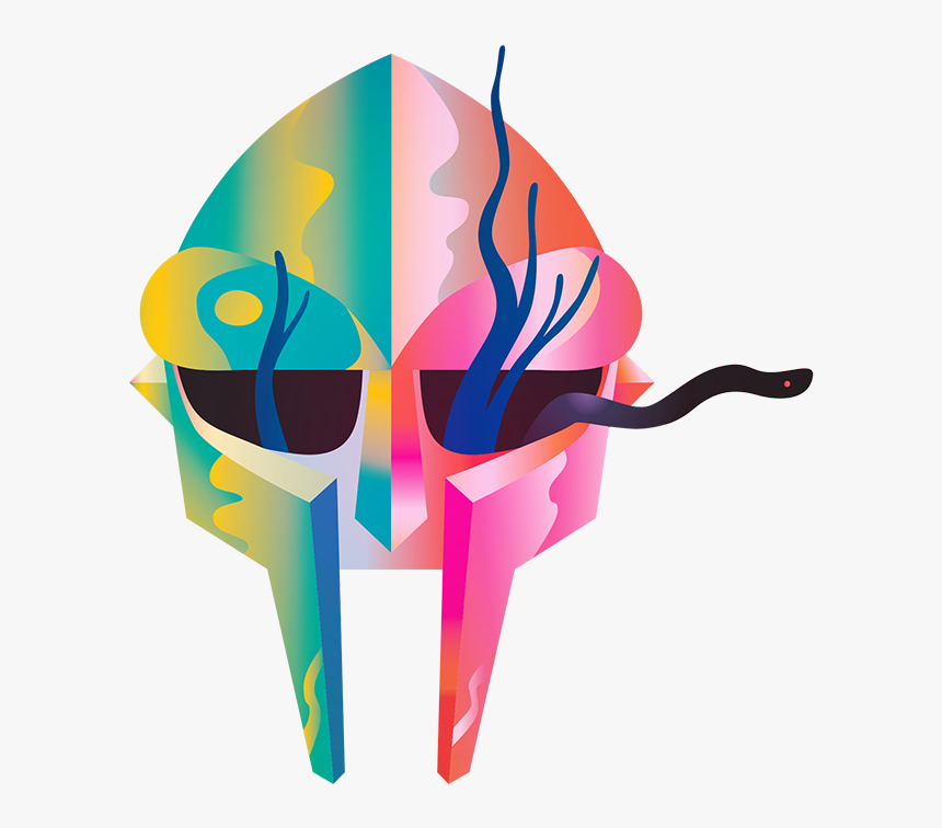 Mf Doom “notebook 03” [stream] - Notebook 6 Mf Doom Art, HD Png Download, Free Download