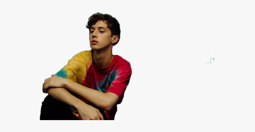 Blue Neighbourhood Poster Troye, HD Png Download, Free Download