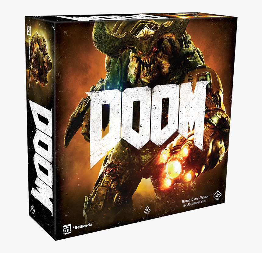 Doom Png, Transparent Png, Free Download