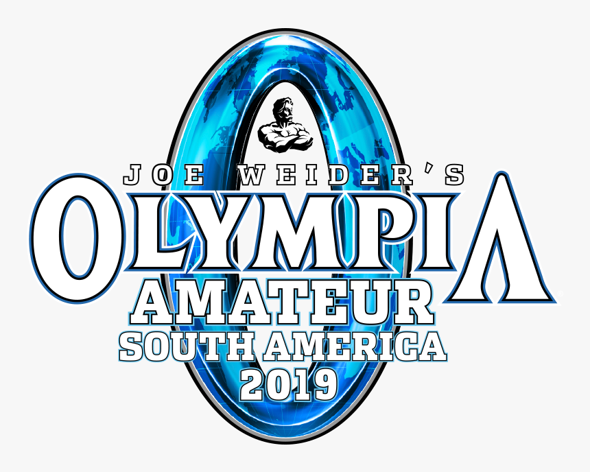 Olympia Amateur South America - Mr Olympia, HD Png Download, Free Download