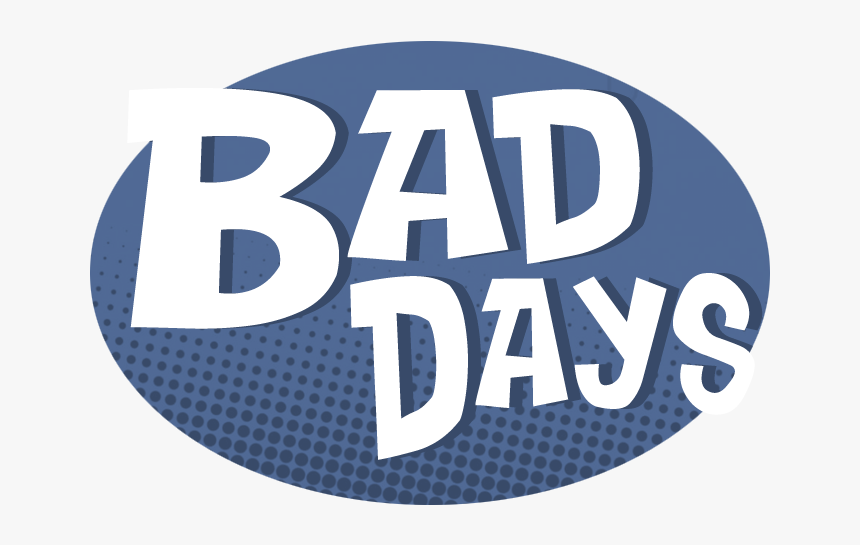 Bad Days Tony Stark - Circle, HD Png Download, Free Download