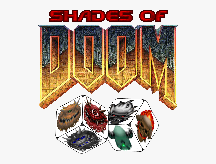 Doom Logo, HD Png Download, Free Download