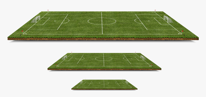 Svg Free Stock Pitch D Computer Graphics Clip Art Turf - Soccer Field Png, Transparent Png, Free Download
