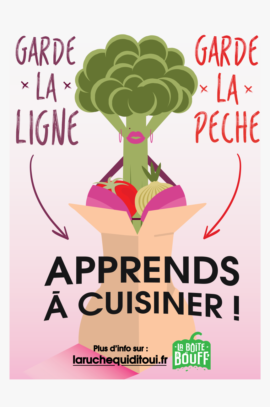 Affiche Brocoli Png - Poster, Transparent Png, Free Download