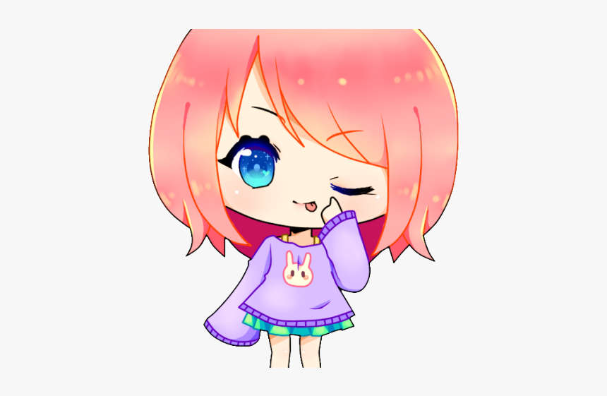 Chibi Png Transparent Images - Chibi Anime Girl Png, Png Download, Free Download