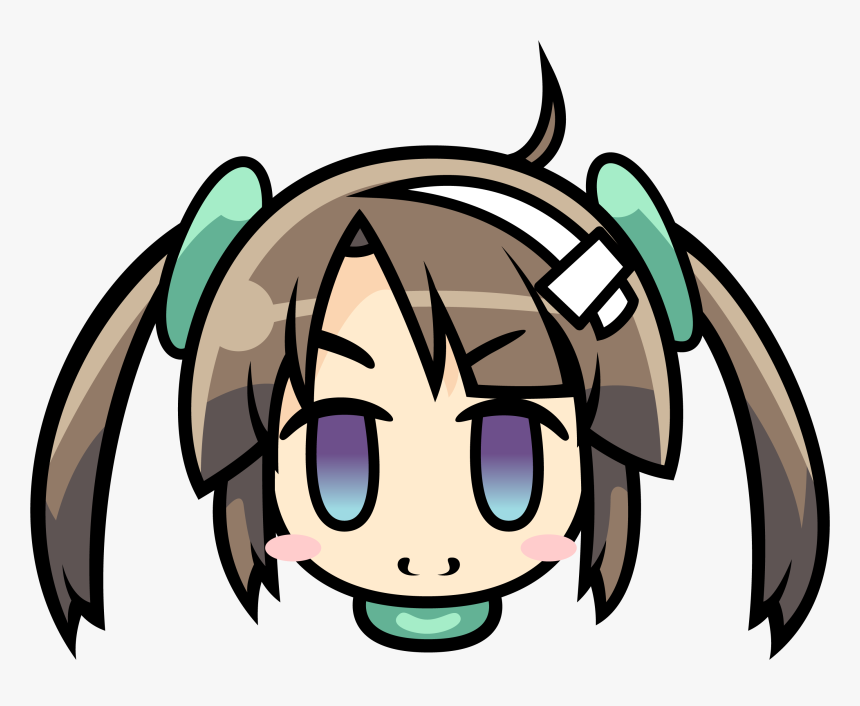 Chibi Png Transparent Images - Senran Kagura Asuka Chibi, Png Download, Free Download