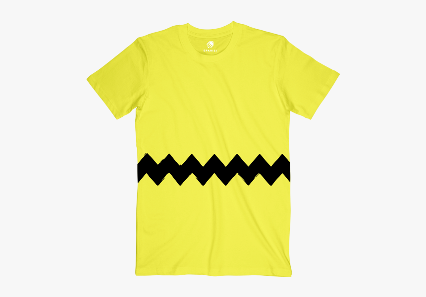 Charlie Brown Halloween Graphic T Shirt - Pink Graphic T Shirt, HD Png Download, Free Download