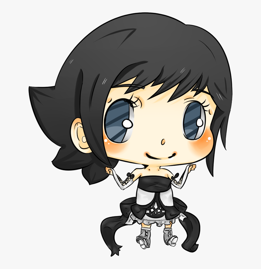 Graphics Chibi - Anime Chibi Gif Png, Transparent Png, Free Download