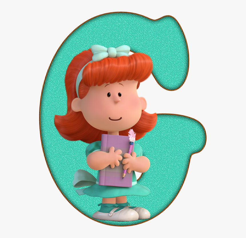 Peanuts Movie, The Peanuts, Peanuts - Little Red Haired Girl The Peanuts Movie, HD Png Download, Free Download