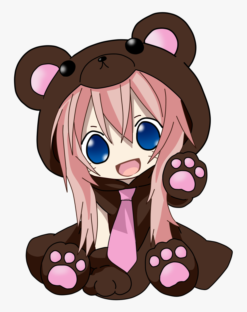 Chibi Png, Transparent Png, Free Download