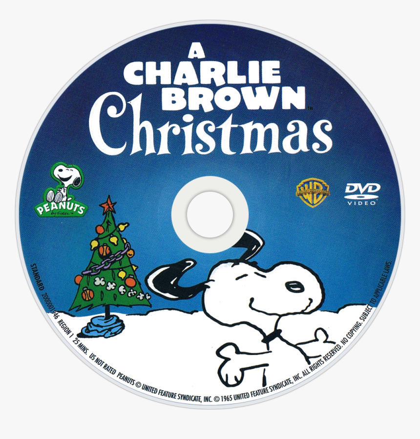 Transparent Charlie Brown Christmas Png - Cd, Png Download, Free Download