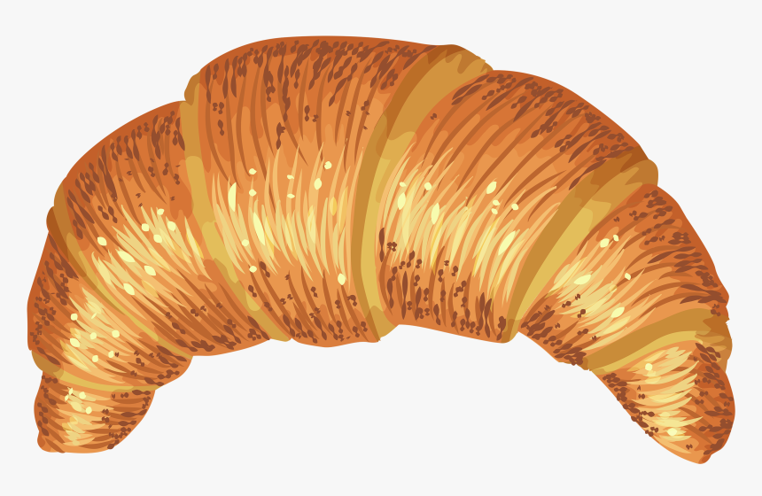 Croissant Png Clipart - Croissant Png, Transparent Png, Free Download