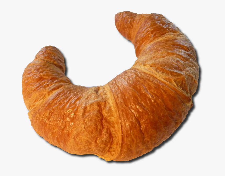 Transparent Croissant Png - Media Luna Comida Png, Png Download, Free Download