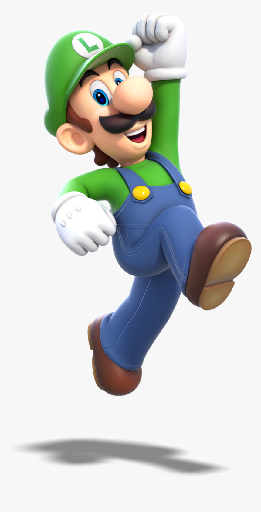 Luigi Mario Bros Png , Png Download - Luigi Super Mario Bros Png, Transparent Png, Free Download