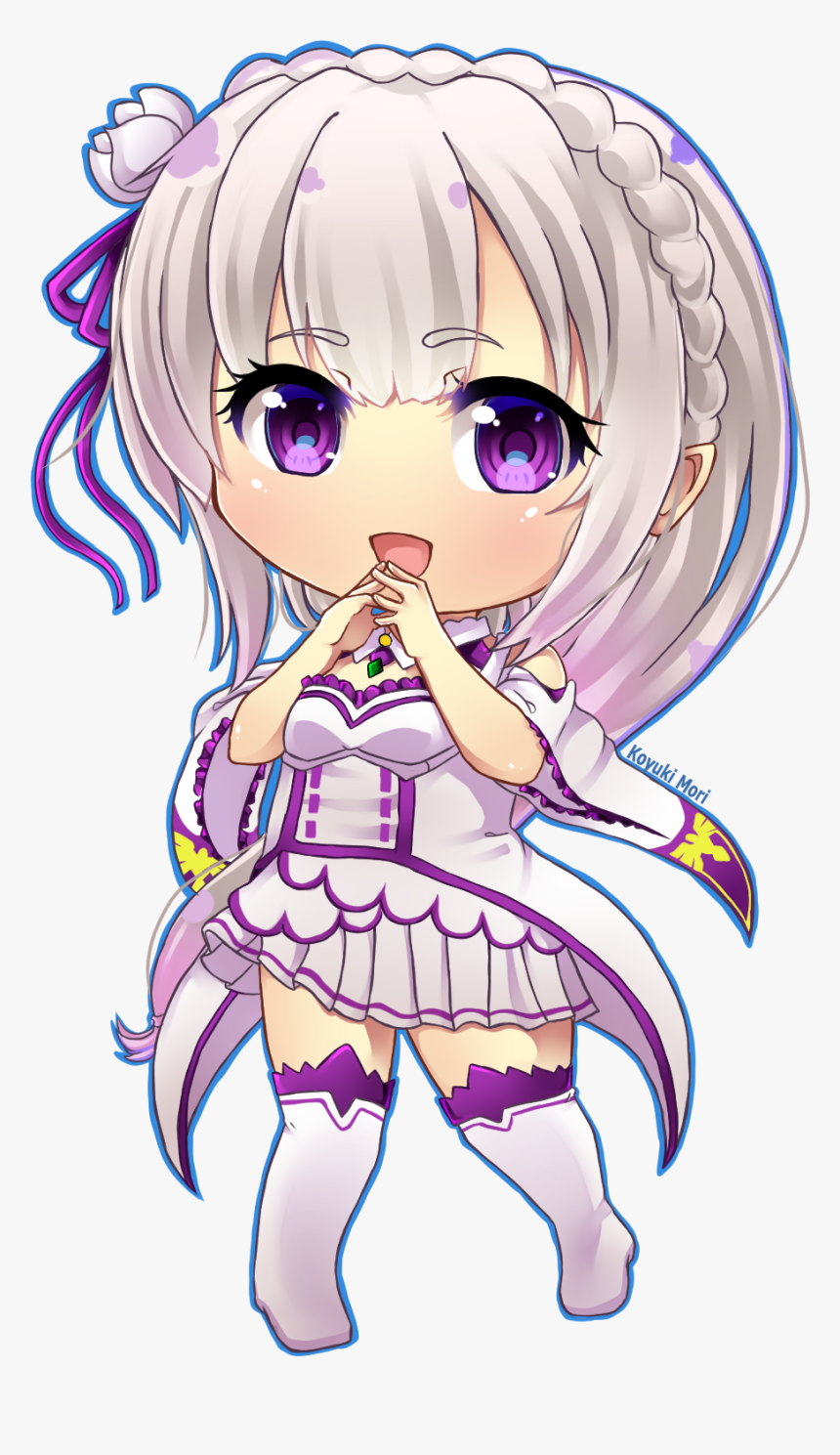 Chibi Png, Transparent Png, Free Download