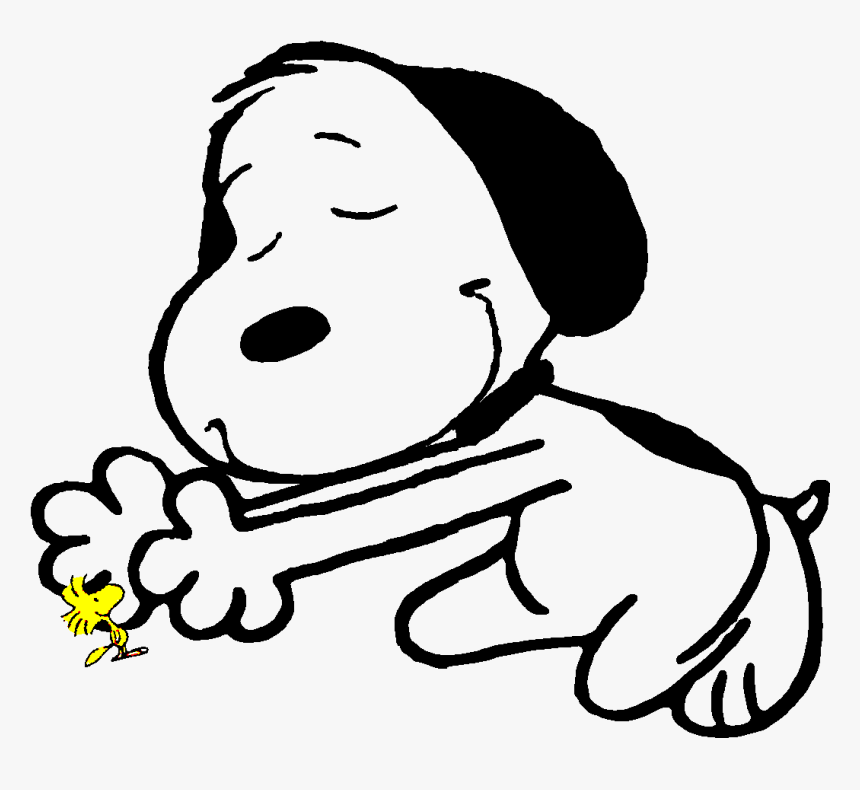 ~slg Snoopy Clip Art, Peanuts Cartoon, Peanuts Snoopy, - Te Amo Snoopy, HD Png Download, Free Download