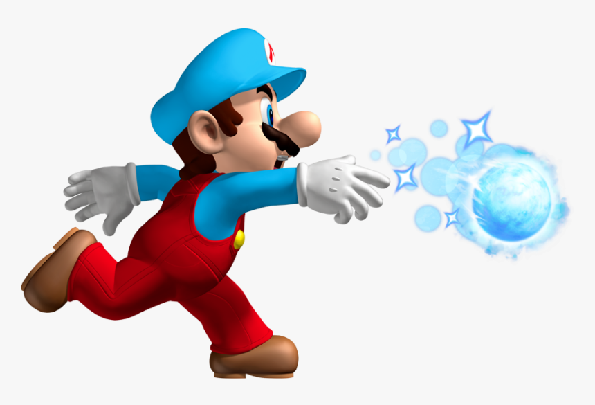 Mario Png High Quality Image - New Super Mario Bros, Transparent Png, Free Download