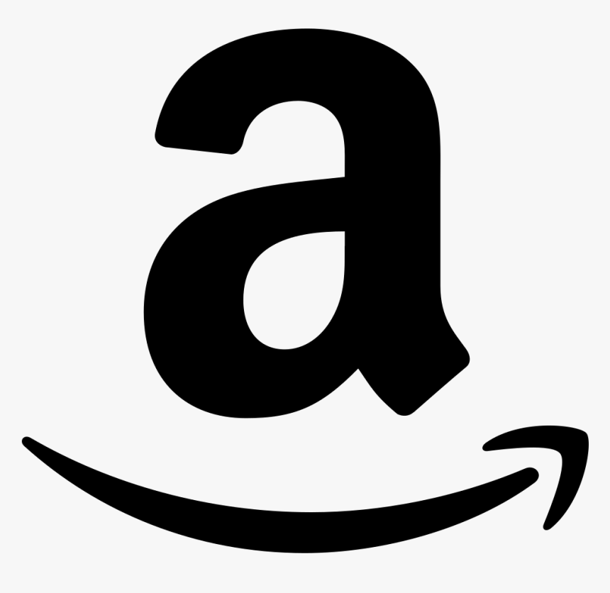 Amazon - Facebook Twitter Google Amazon, HD Png Download, Free Download