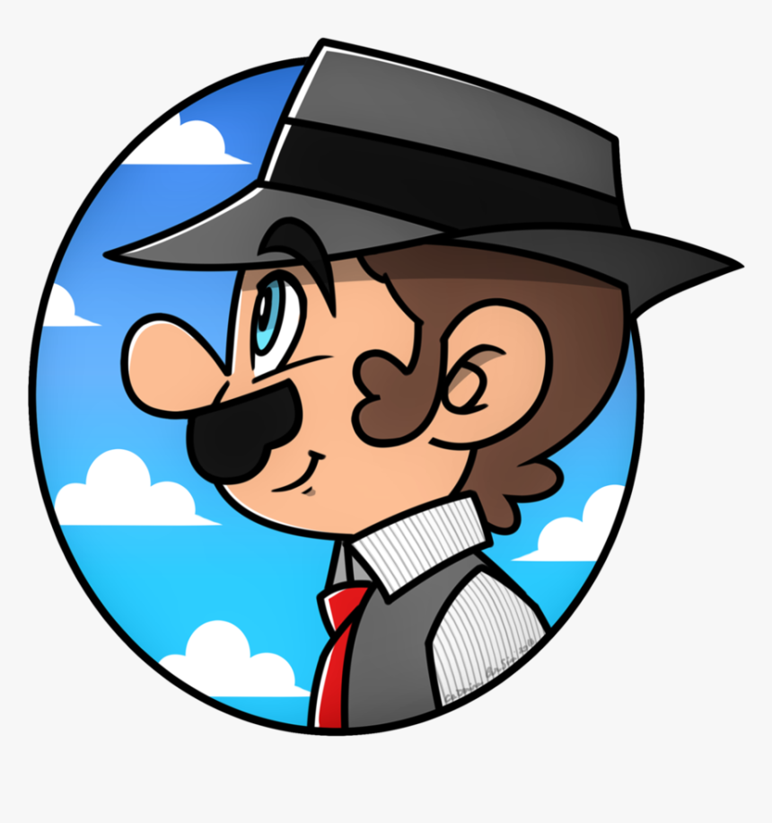 Mario By Supercaterina Super Mario Mario Bros - Drawing, HD Png Download, Free Download