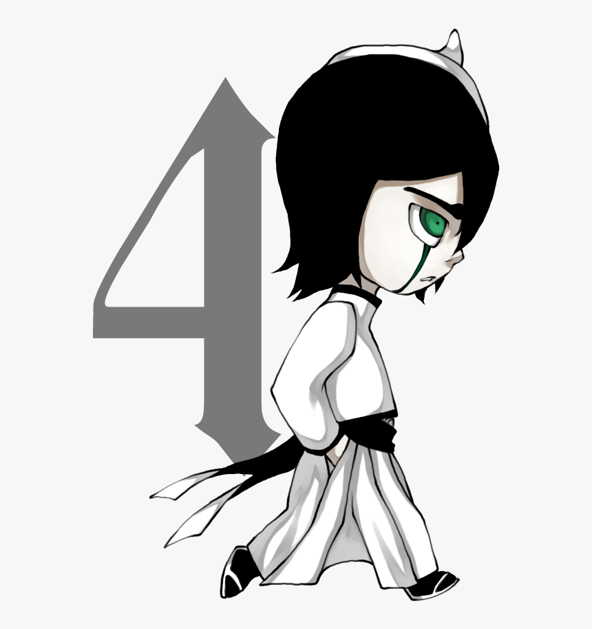 Ulquiorra Chibi <3 - Bleach Espada Chibi, HD Png Download, Free Download