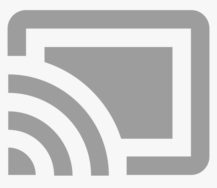 Chromecast Logo, HD Png Download, Free Download