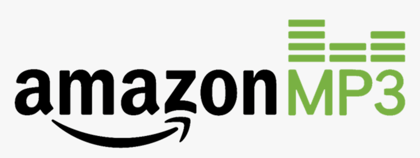 Transparent Amazon Icon Mp3 - Amazon Mp3 Logo Svg, HD Png Download, Free Download