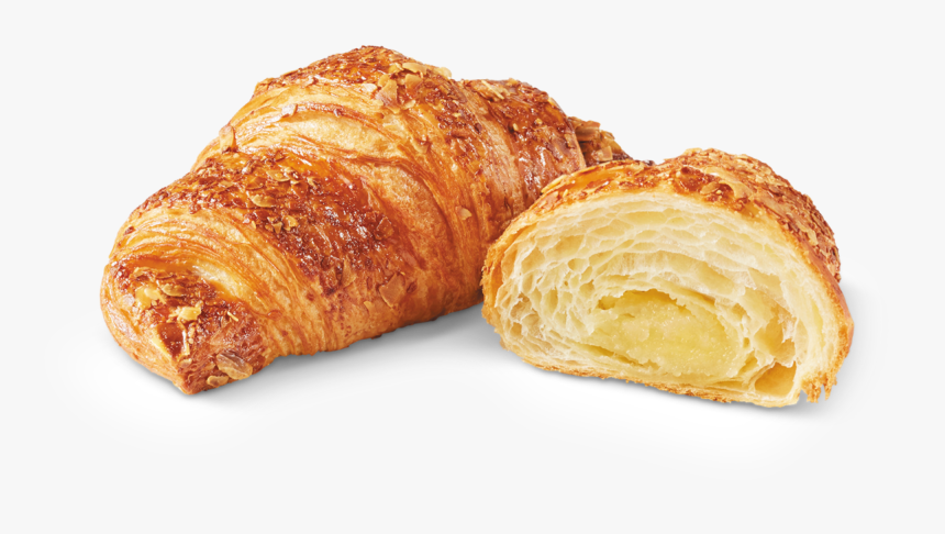 Orange Filling Croissant, HD Png Download, Free Download