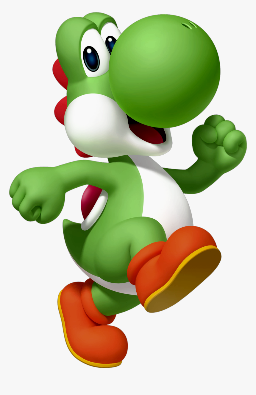 Yoshi Clipart Super Mario Bros - Yoshi Mario Kart, HD Png Download, Free Download