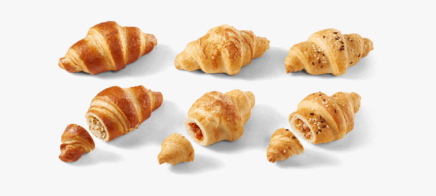 Spiced Mini Croissant Mix - Croissant, HD Png Download, Free Download